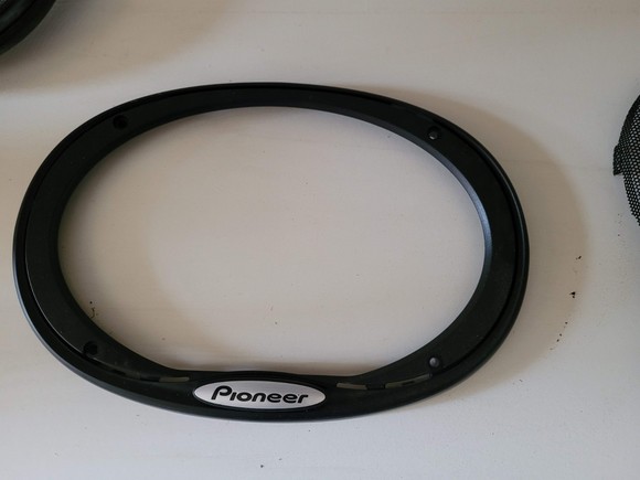 Pioneer 6x9 Speaker Grills NWOB - Picture 5 of 5